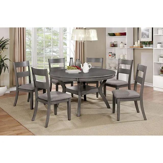 Juniper - Side Chair (2/Ctn) by Unique Piece Furniture