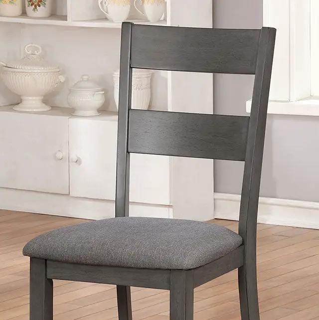 Juniper - Side Chair (2/Ctn) by Unique Piece Furniture