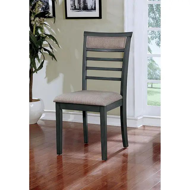 Taylah - 5 Pc. Dining Table Set by Unique Piece Furniture