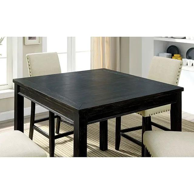 Kristie - 5 Pc. Counter Ht. Table Set by Unique Piece Furniture