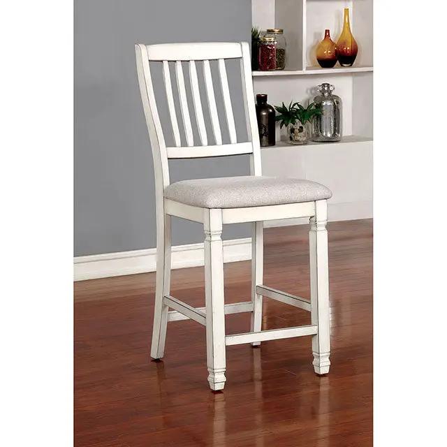 Kaliyah - Counter Ht. Chair (2/Ctn) by Unique Piece Furniture