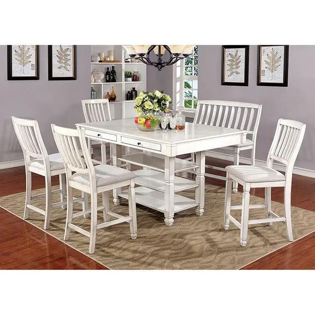 Kaliyah - Counter Ht. Chair (2/Ctn) by Unique Piece Furniture