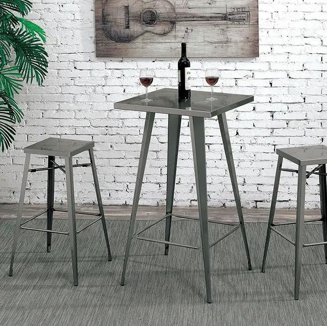 Timon - 42" BAR TABLE by Unique Piece Furniture