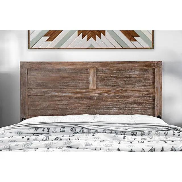 Wynton - Queen Bed by Unique Piece Furniture