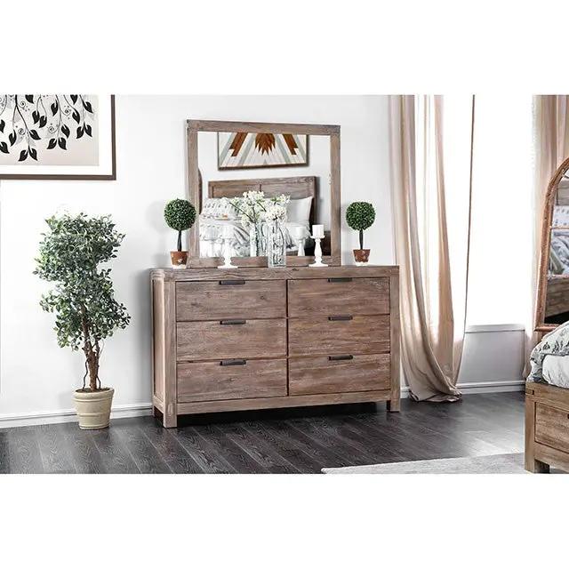 Wynton - Mirror by Unique Piece Furniture