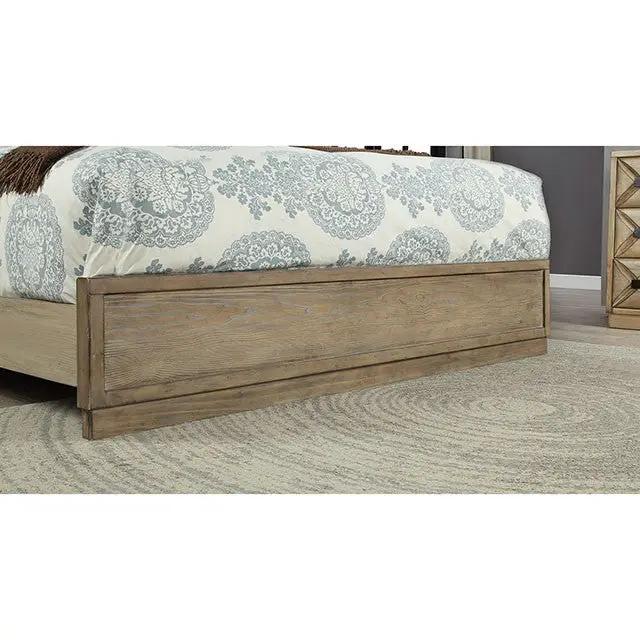 Markos - Cal.King Bed by Unique Piece Furniture