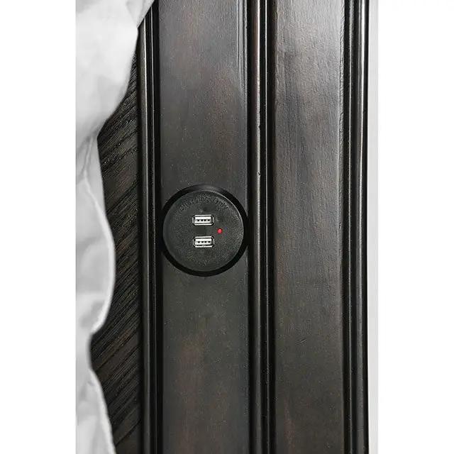 Argyros - Queen Bed by Unique Piece Furniture
