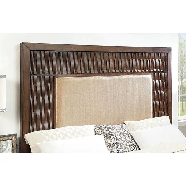 Eutropia - Queen Bed by Unique Piece Furniture