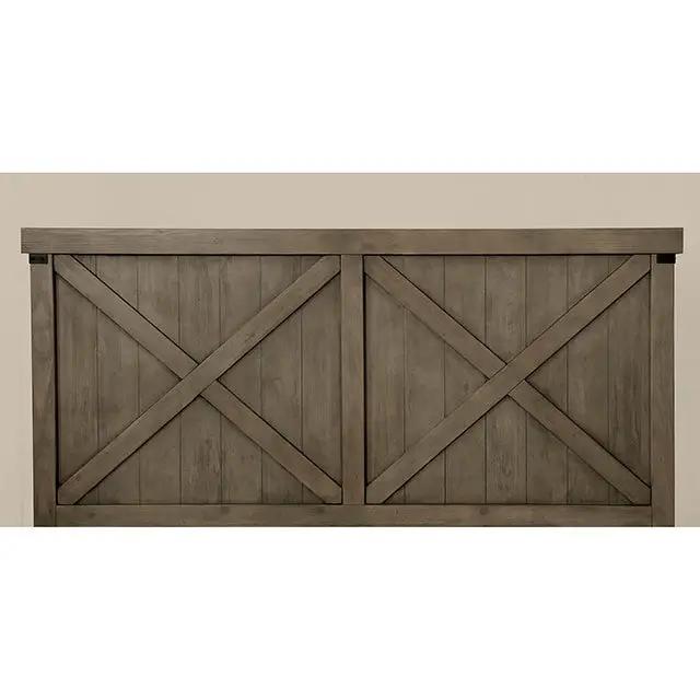 Bianca - Cal.King Bed by Unique Piece Furniture