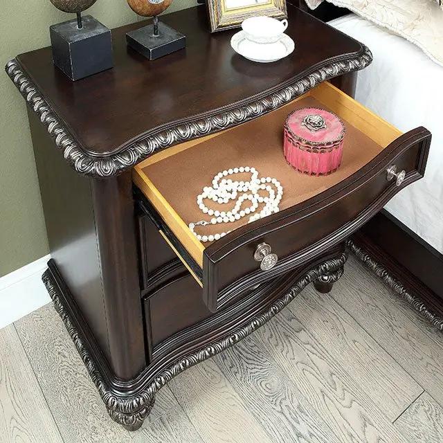 Europa - Night Stand by Unique Piece Furniture