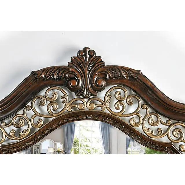 Menodora - Queen Bed by Unique Piece Furniture