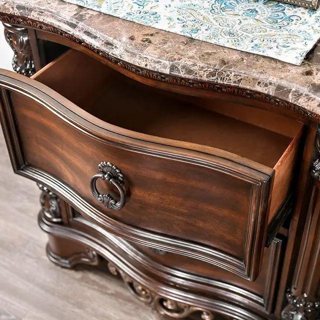 Menodora - Night Stand by Unique Piece Furniture