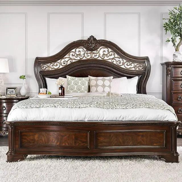 Menodora - Queen Bed by Unique Piece Furniture