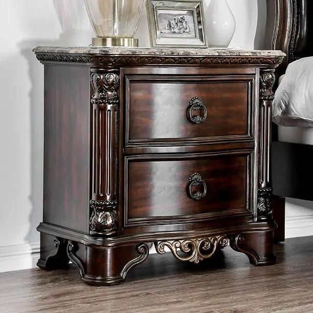 Menodora - Night Stand by Unique Piece Furniture