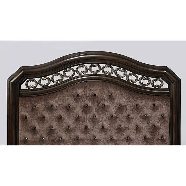 Calliope - E.King Bed by Unique Piece Furniture