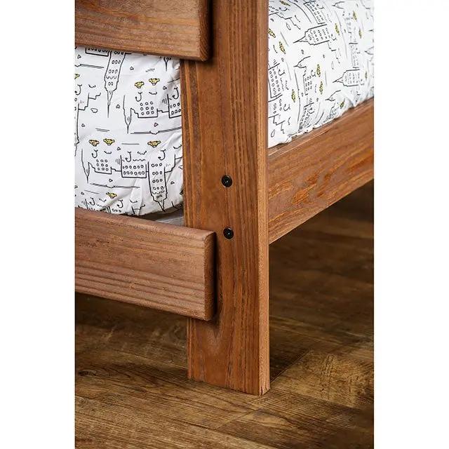 Arlette - Twin/Twin Bunk Bed by Unique Piece Furniture