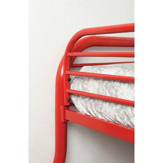 Opal - Twin/Full Bunk Bed by Unique Piece Furniture