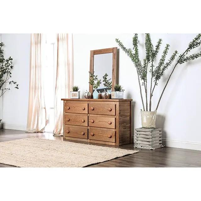 Lea - Mirror by Unique Piece Furniture