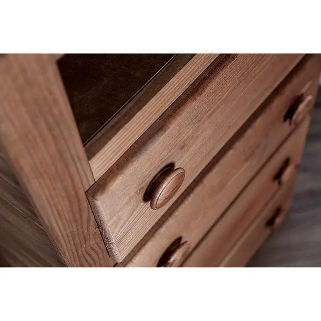 Lea - Media Chest by Unique Piece Furniture