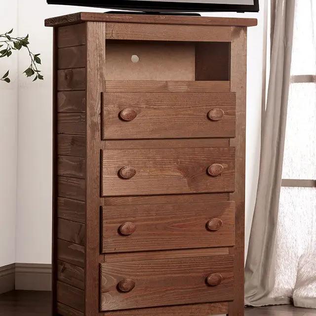 Lea - Media Chest by Unique Piece Furniture