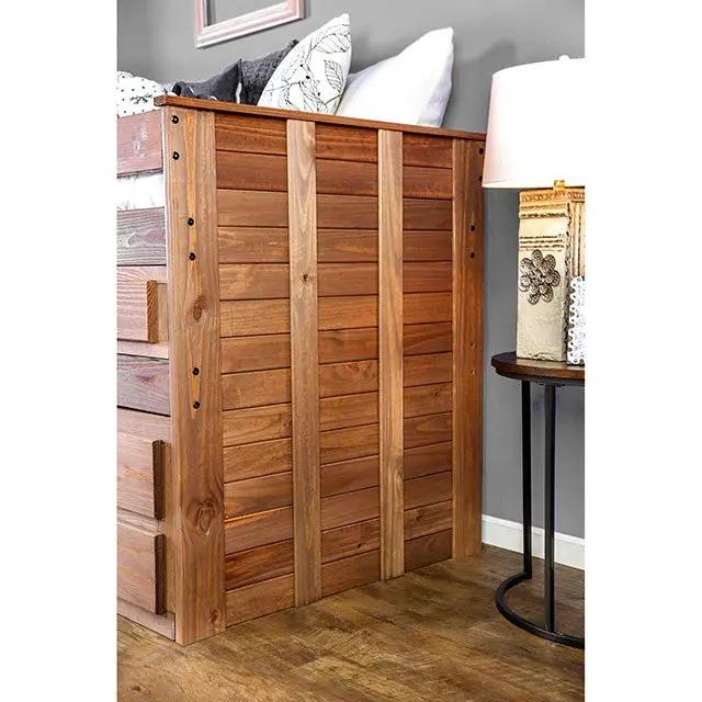 Cleo - Twin Captain Bed by Unique Piece Furniture