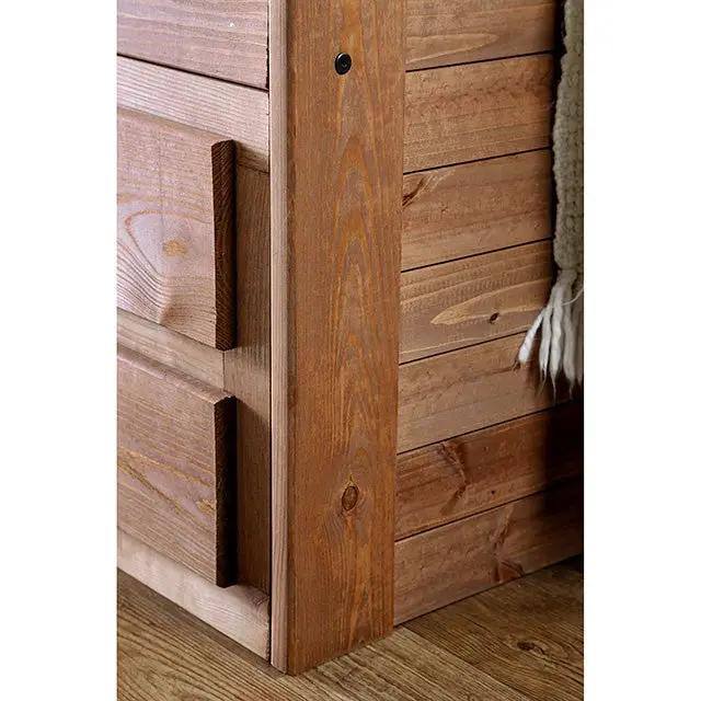 Lia - Twin Captain Bed by Unique Piece Furniture
