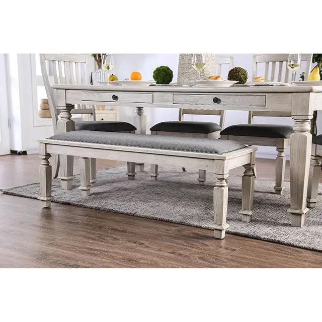 Georgia - Dining Table by Unique Piece Furniture