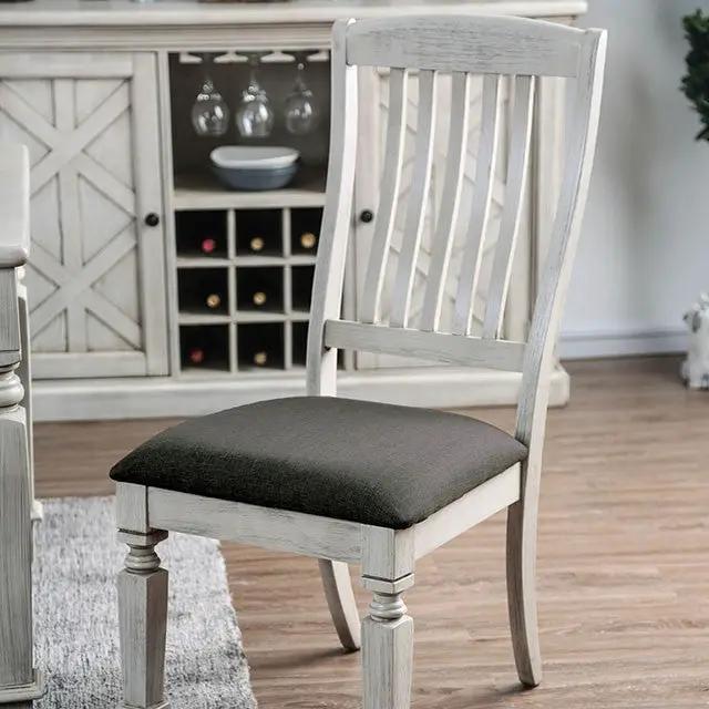Georgia - Side Chair (2/Ctn) by Unique Piece Furniture
