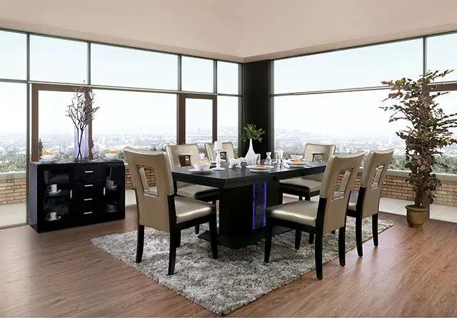 Evangeline - Dining Table by Unique Piece Furniture