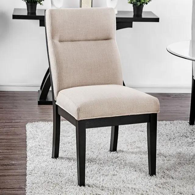 Jasmin - Side Chair (2/Ctn) by Unique Piece Furniture