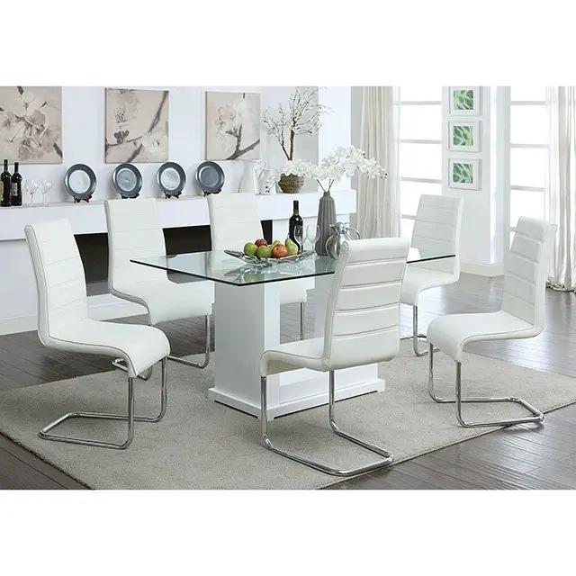 Eva - Dining Table by Unique Piece Furniture