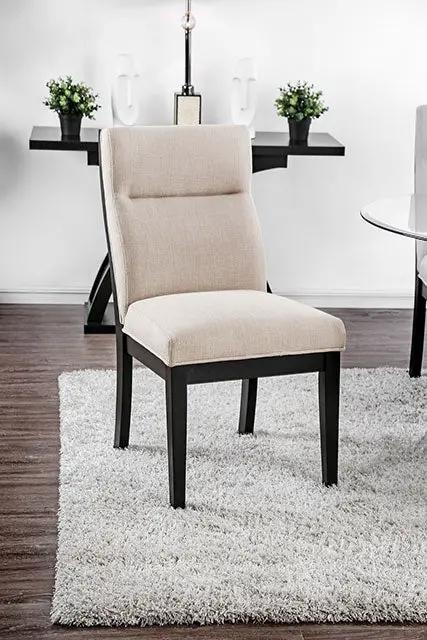 Jasmin - Side Chair (2/Ctn) by Unique Piece Furniture