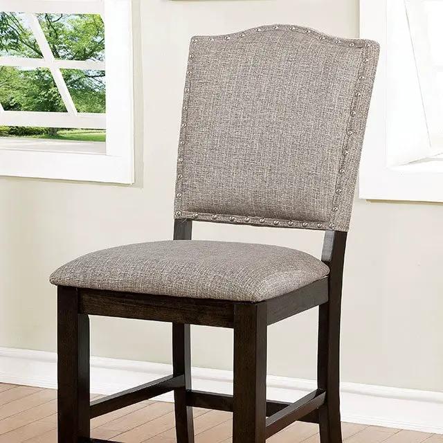 Teagan - Counter Ht. Chair (2/Ctn) by Unique Piece Furniture