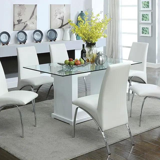 Eva - Dining Table by Unique Piece Furniture