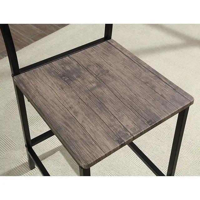 Westport - 5 Pc. Counter Ht. Table Set by Unique Piece Furniture
