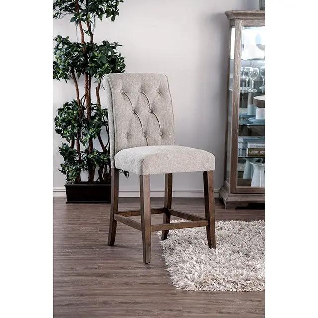 Sania - Counter Ht. Chair (2/Ctn) by Unique Piece Furniture