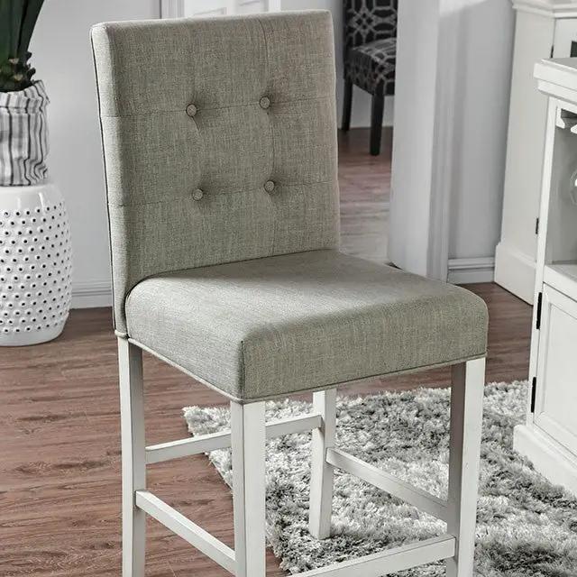 Sutton - Counter Ht. Chair (2/Ctn) by Unique Piece Furniture