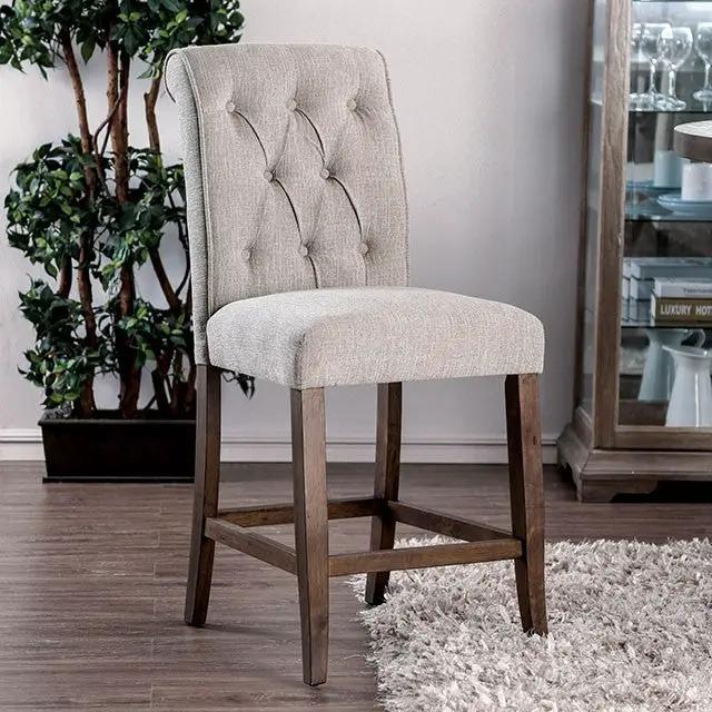 Sania - Counter Ht. Chair (2/Ctn) by Unique Piece Furniture