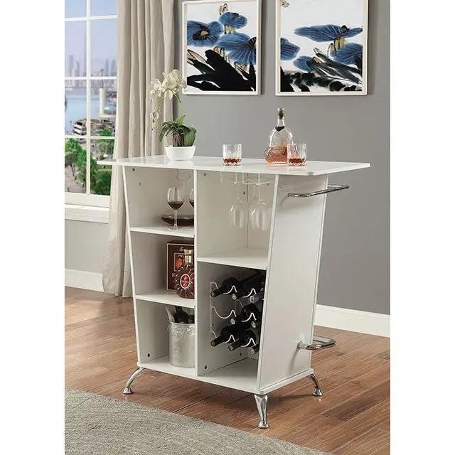 Fuero - Bar Table by Unique Piece Furniture