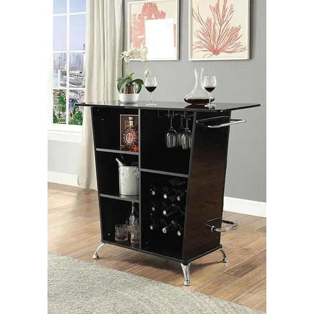 Fuero - Bar Table by Unique Piece Furniture
