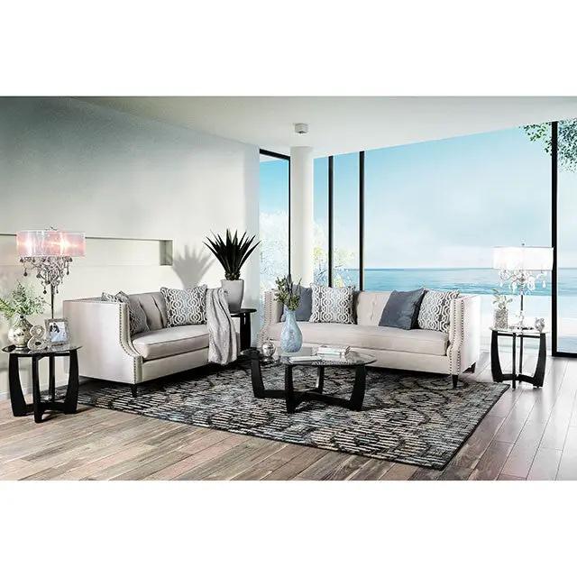 Tegan - Love Seat by Unique Piece Furniture