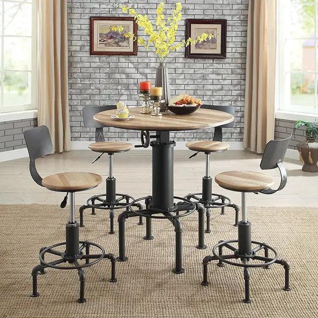 Fran - Wine Bar Table by Unique Piece Furniture