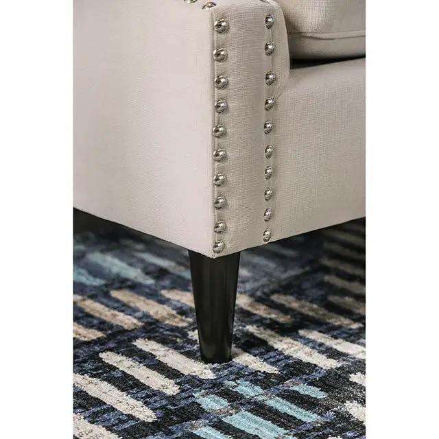Tegan - Love Seat by Unique Piece Furniture