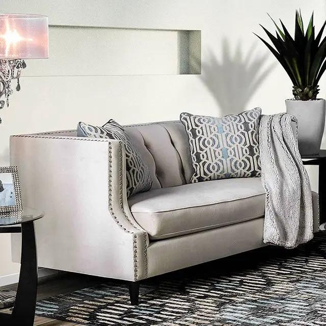 Tegan - Love Seat by Unique Piece Furniture