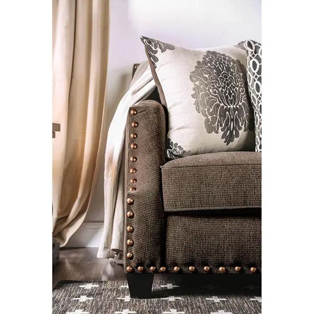 Cornelia - Love Seat by Unique Piece Furniture