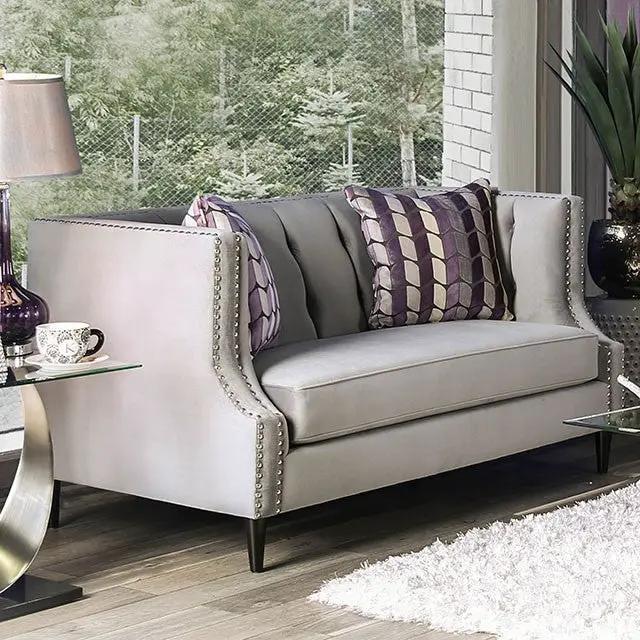 Tegan - Love Seat by Unique Piece Furniture