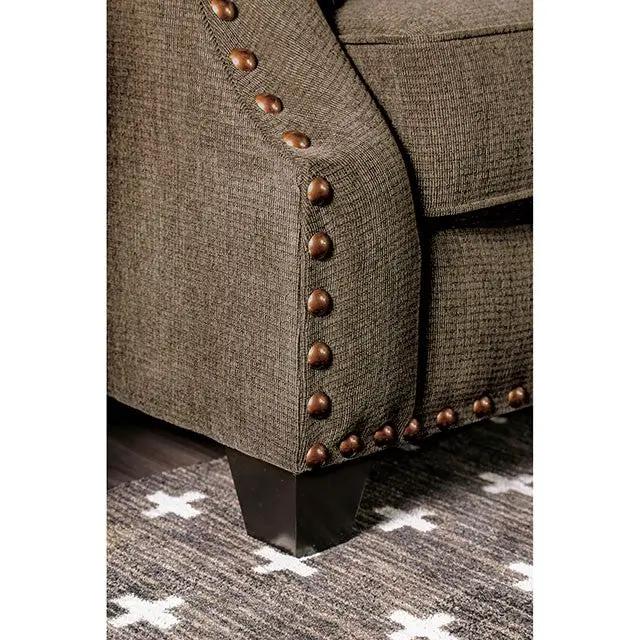 Cornelia - Love Seat by Unique Piece Furniture