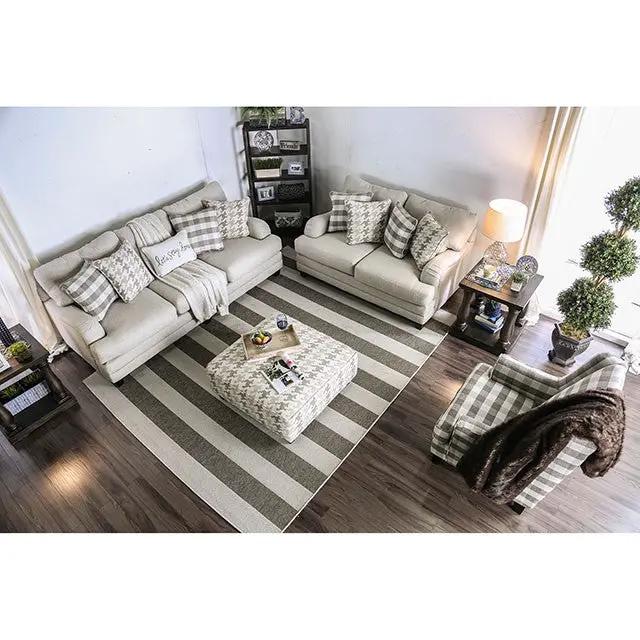 Christine - Love Seat by Unique Piece Furniture