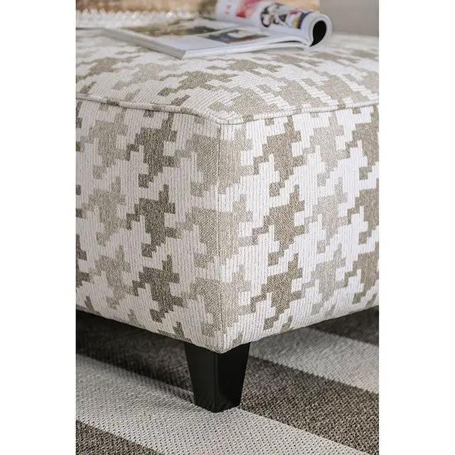 Christine - Ottoman by Unique Piece Furniture