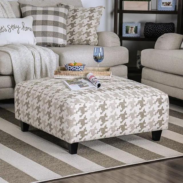 Christine - Ottoman by Unique Piece Furniture